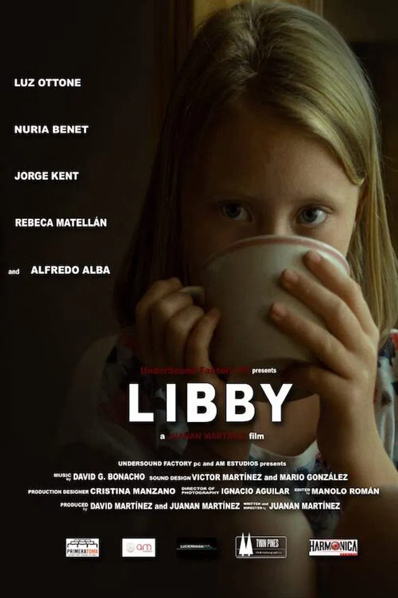 Libby poster background