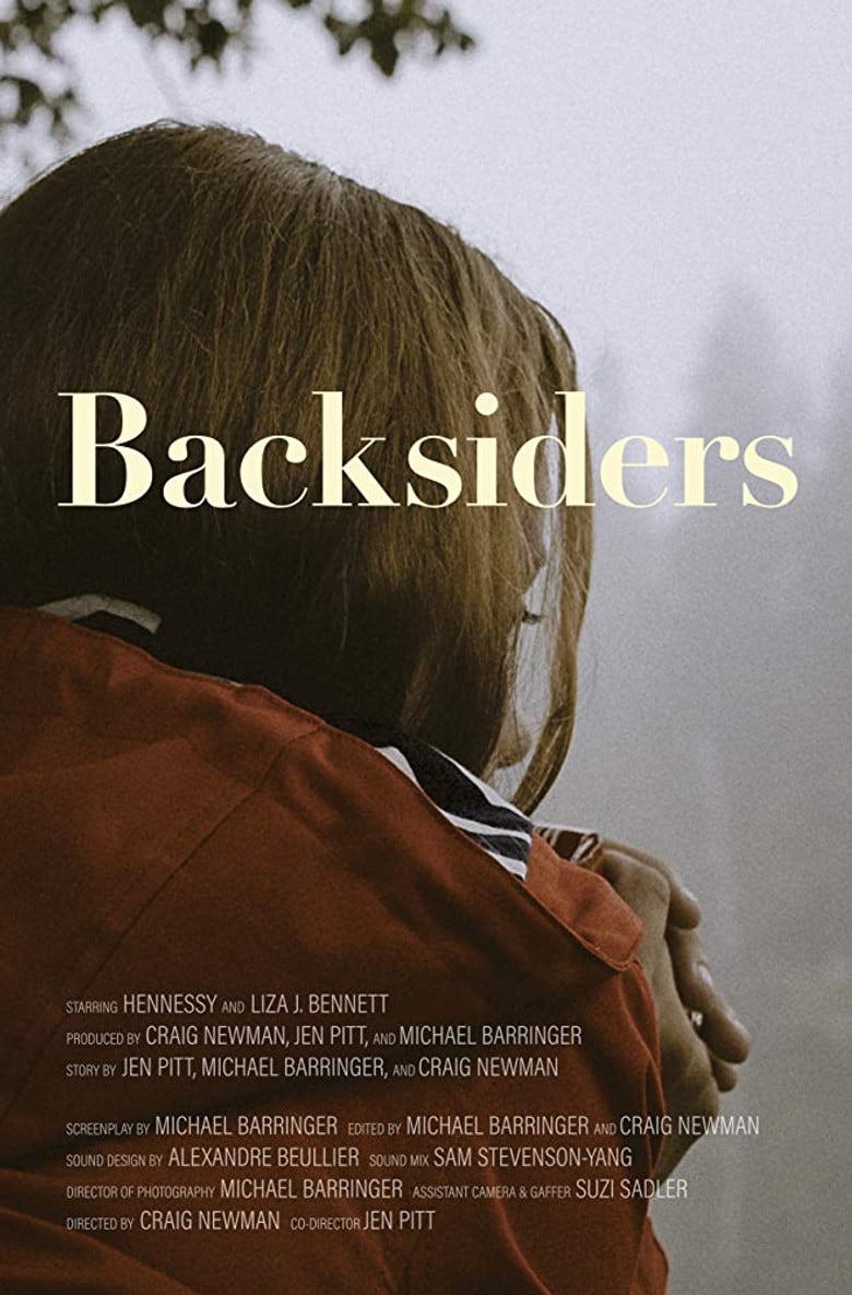 Backsiders poster background