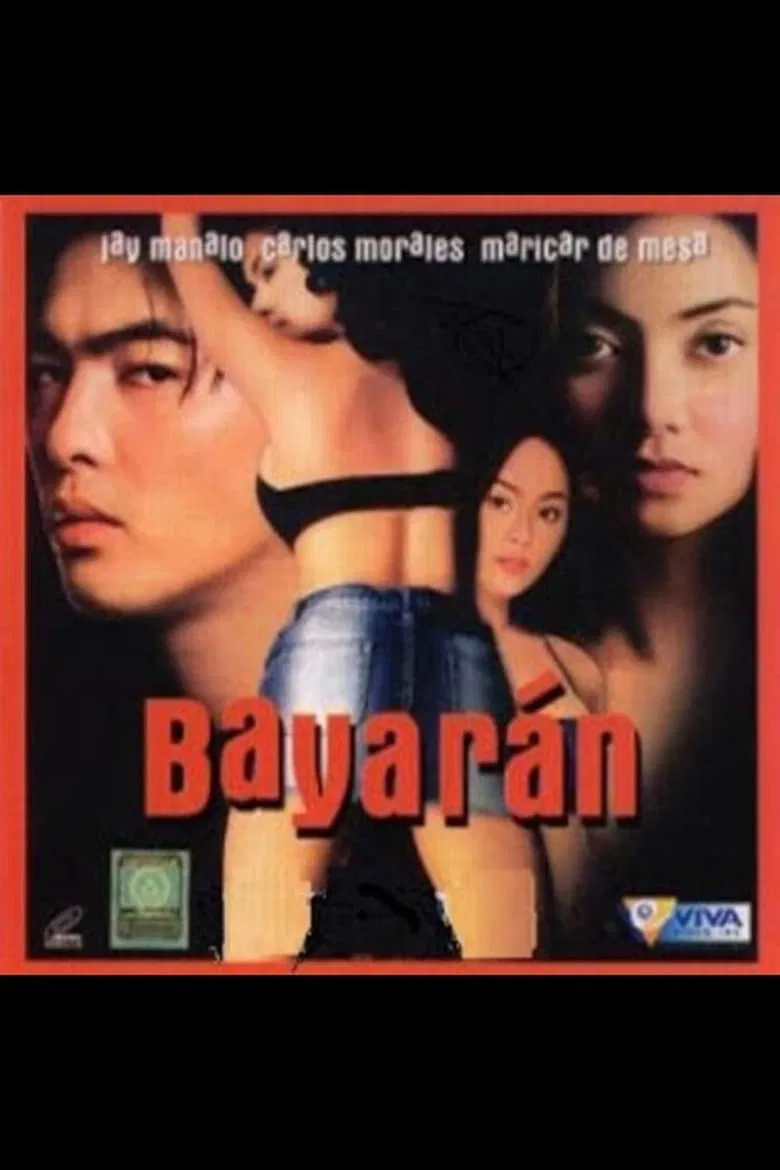 Bayaran poster background