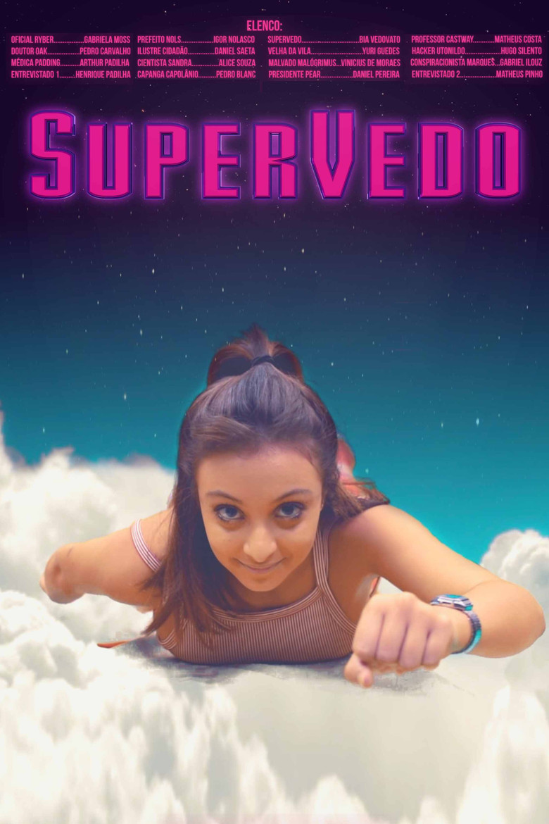 SuperVedo poster background