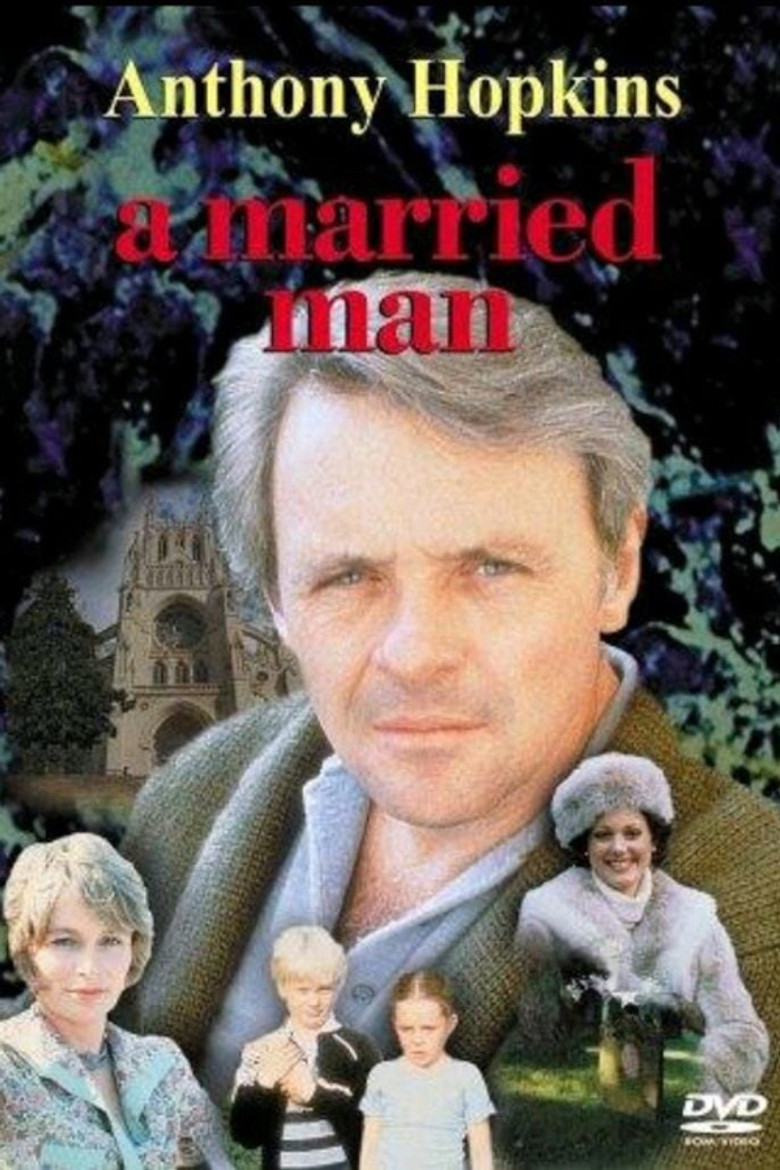 A Married Man poster background