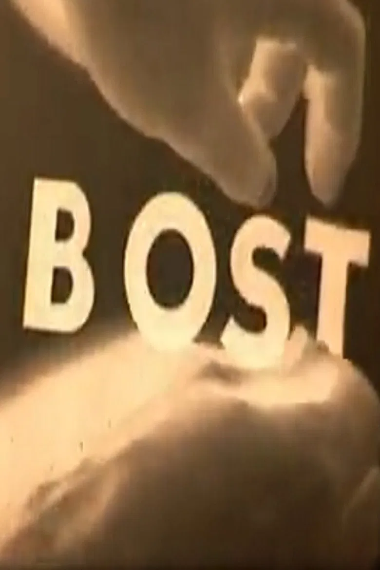 Bost poster background