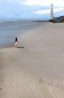 The Eyes of the Lighthouse poster background