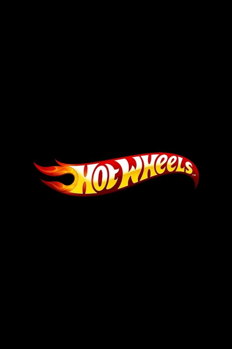Hot Wheels poster background