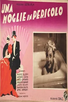 Una moglie in pericolo poster background