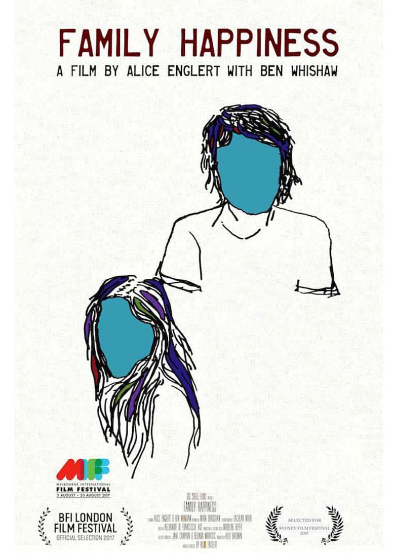 Family Happiness poster background