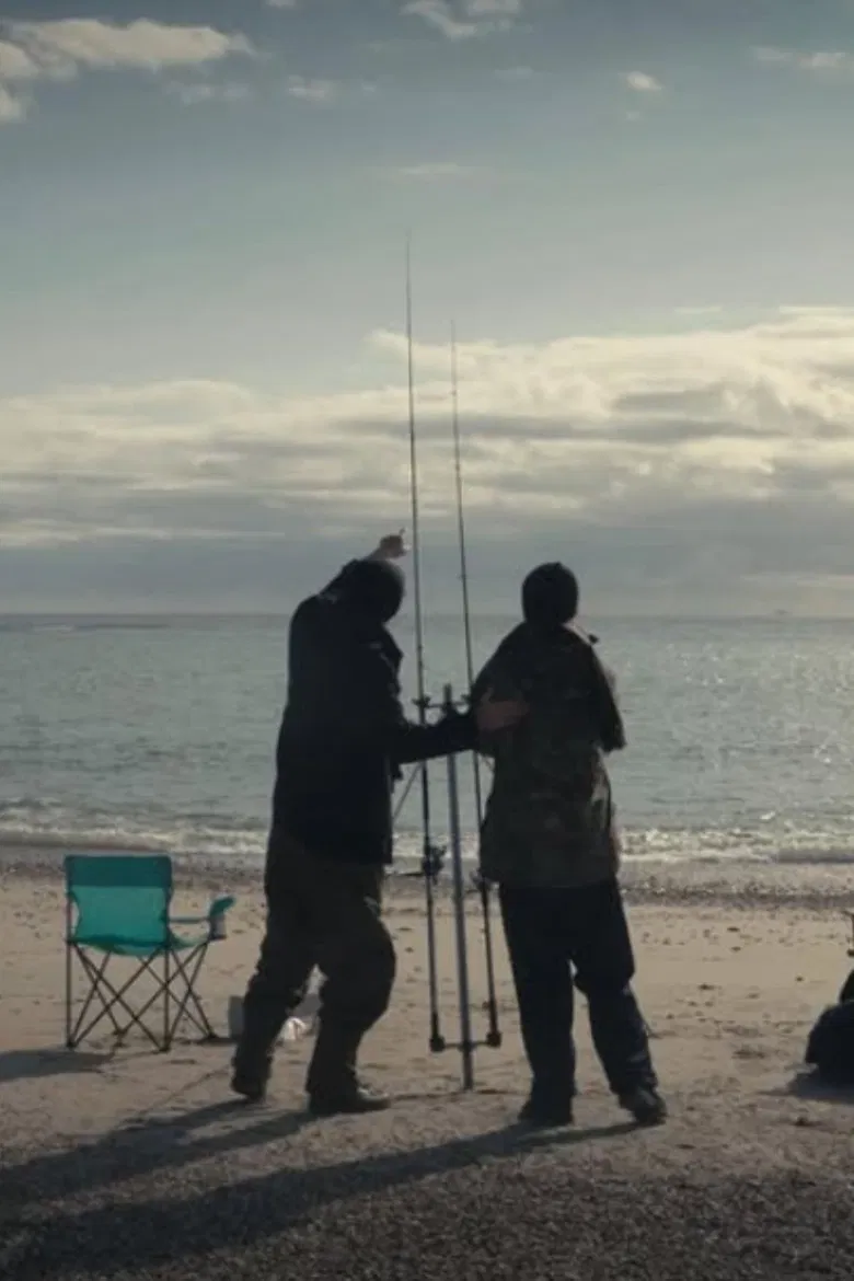 The Mermaid poster background