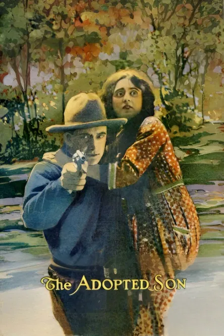 The Adopted Son poster background