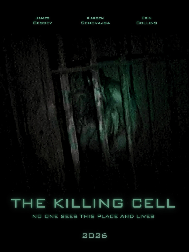 The Killing Cell poster background