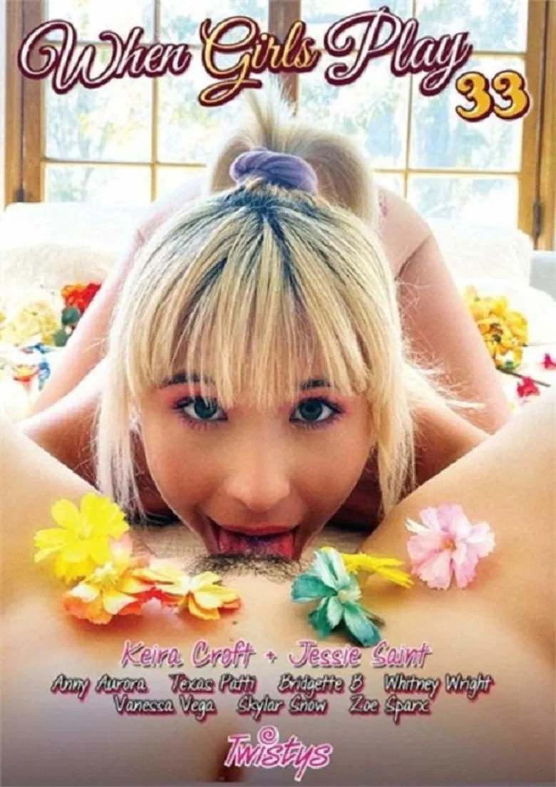 When Girls Play 33 poster background