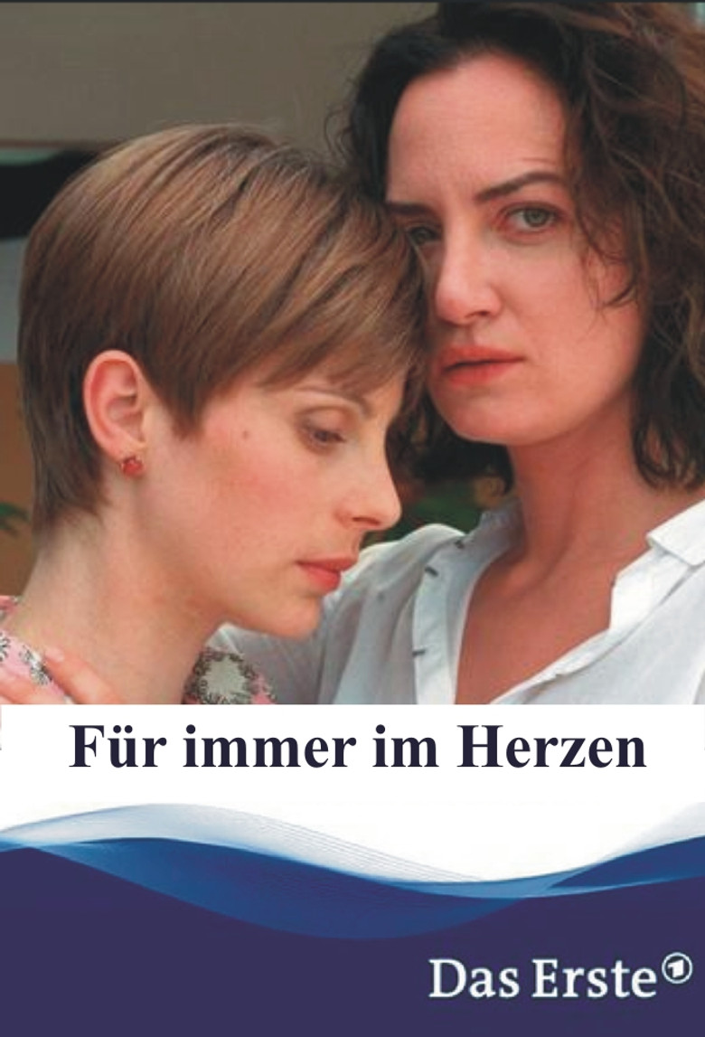 Für immer im Herzen poster background