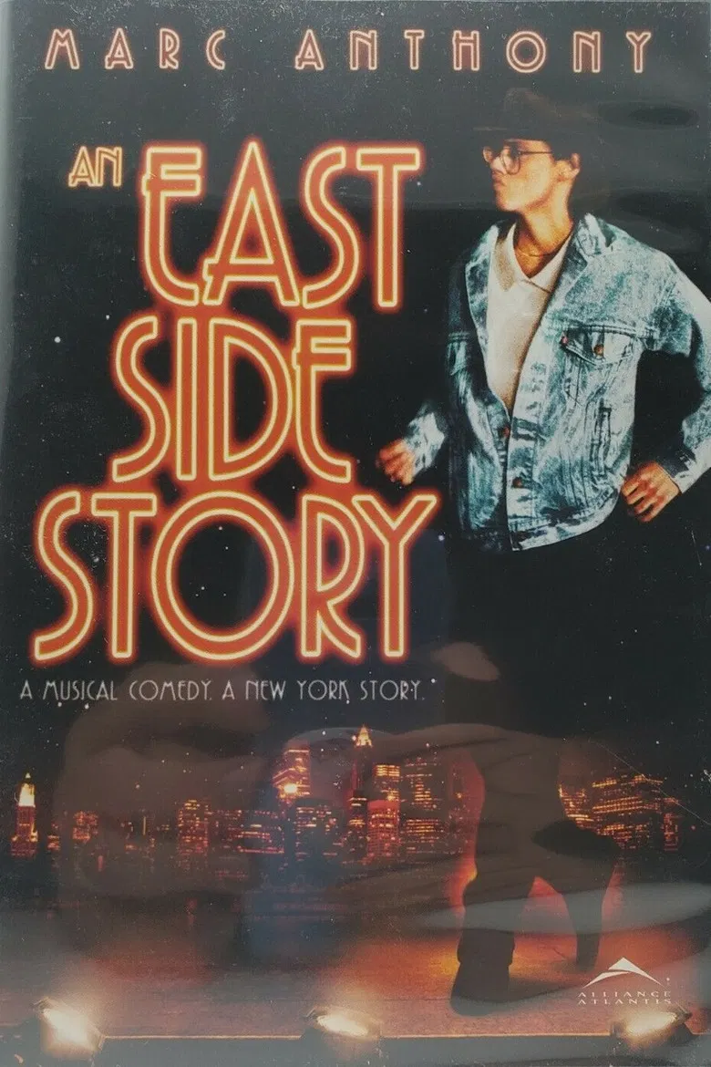 East Side Story poster background