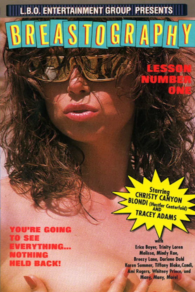 Breastography poster background