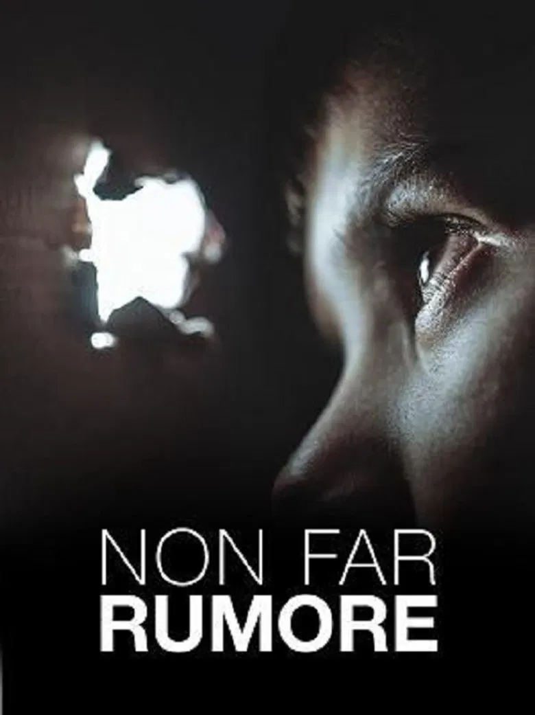 Non far rumore poster background