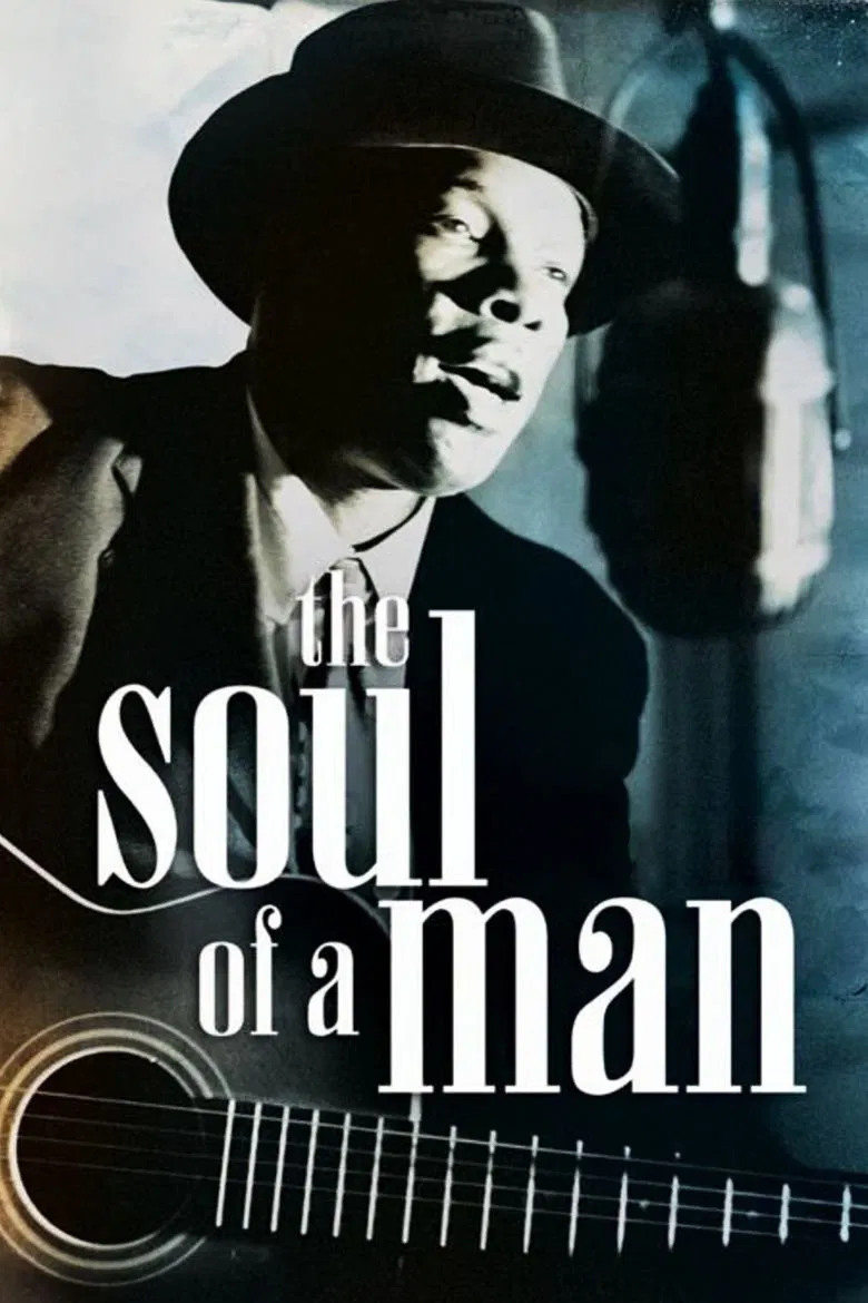 The Soul of a Man poster background