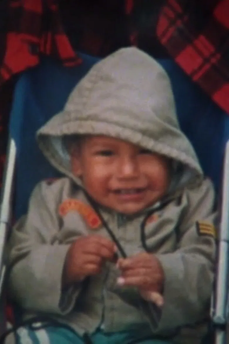 A Safe Distance poster background