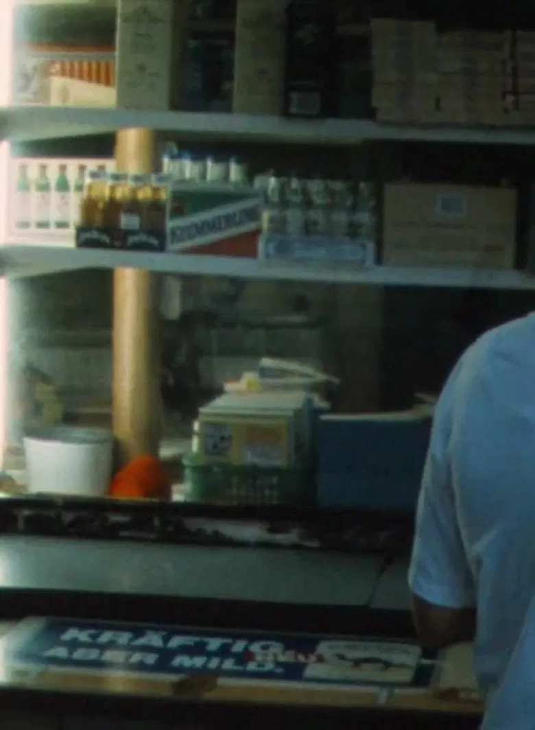 Bude poster background