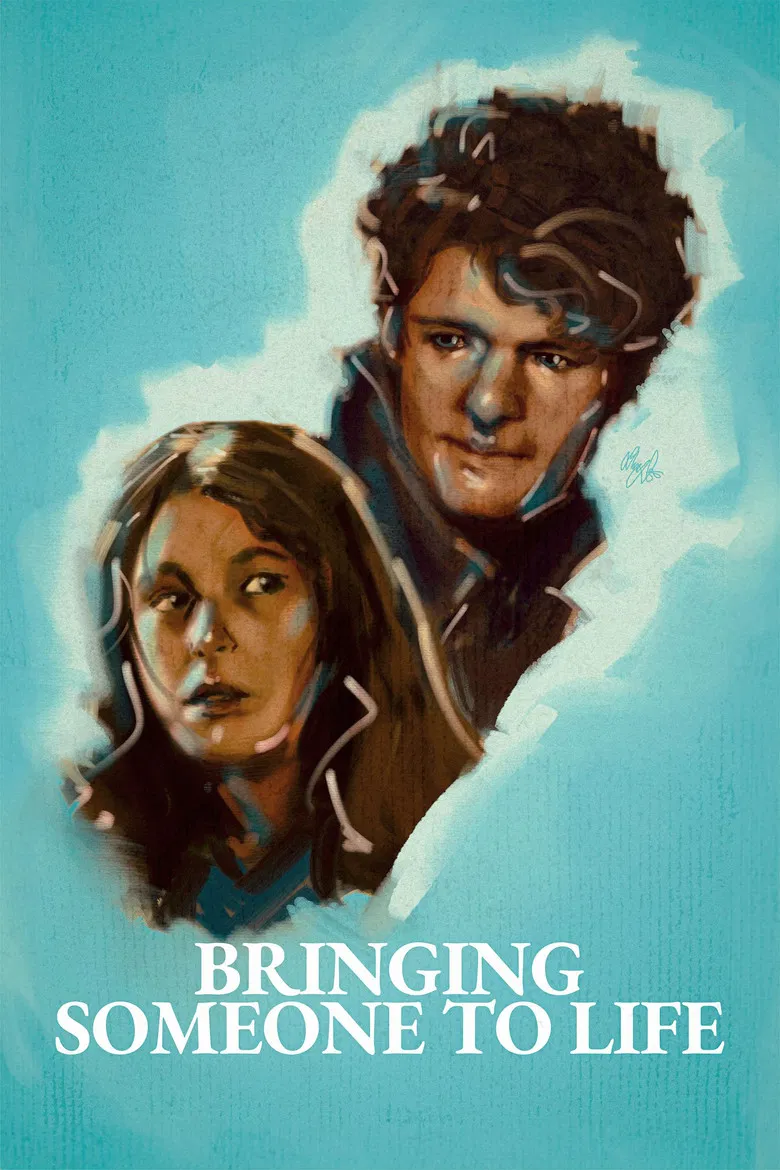 Bringing Someone to Life poster background