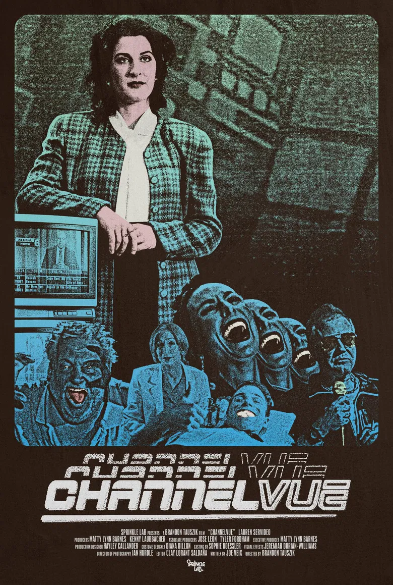 Channelvue poster background