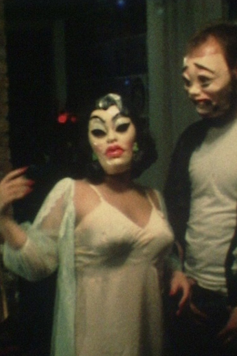 Nymph-o-maniac poster background