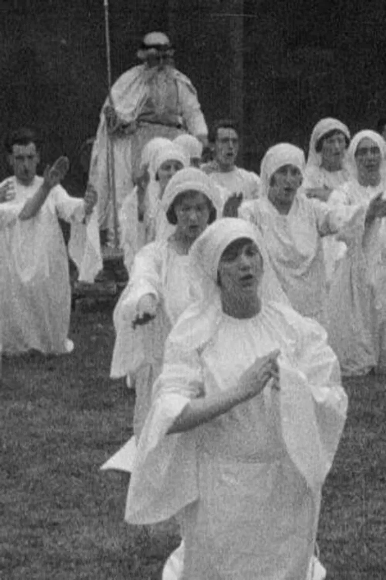 Richmond Historical Pageant poster background