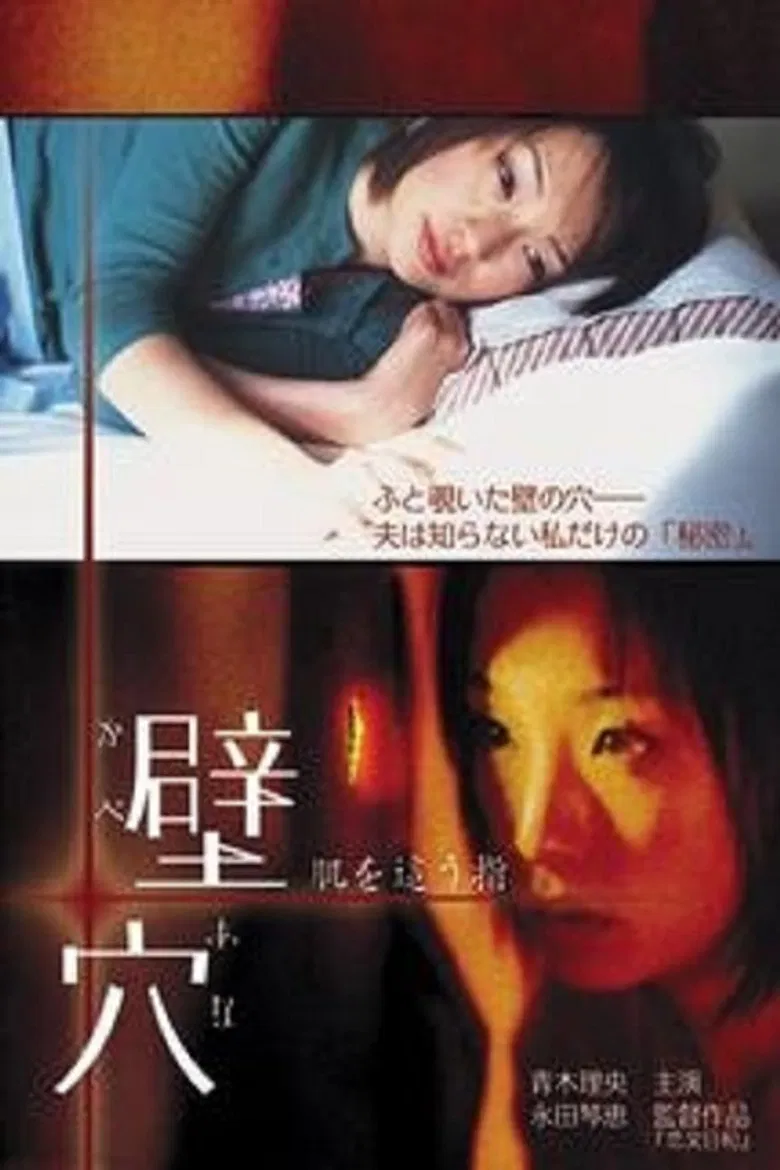 The Hole poster background