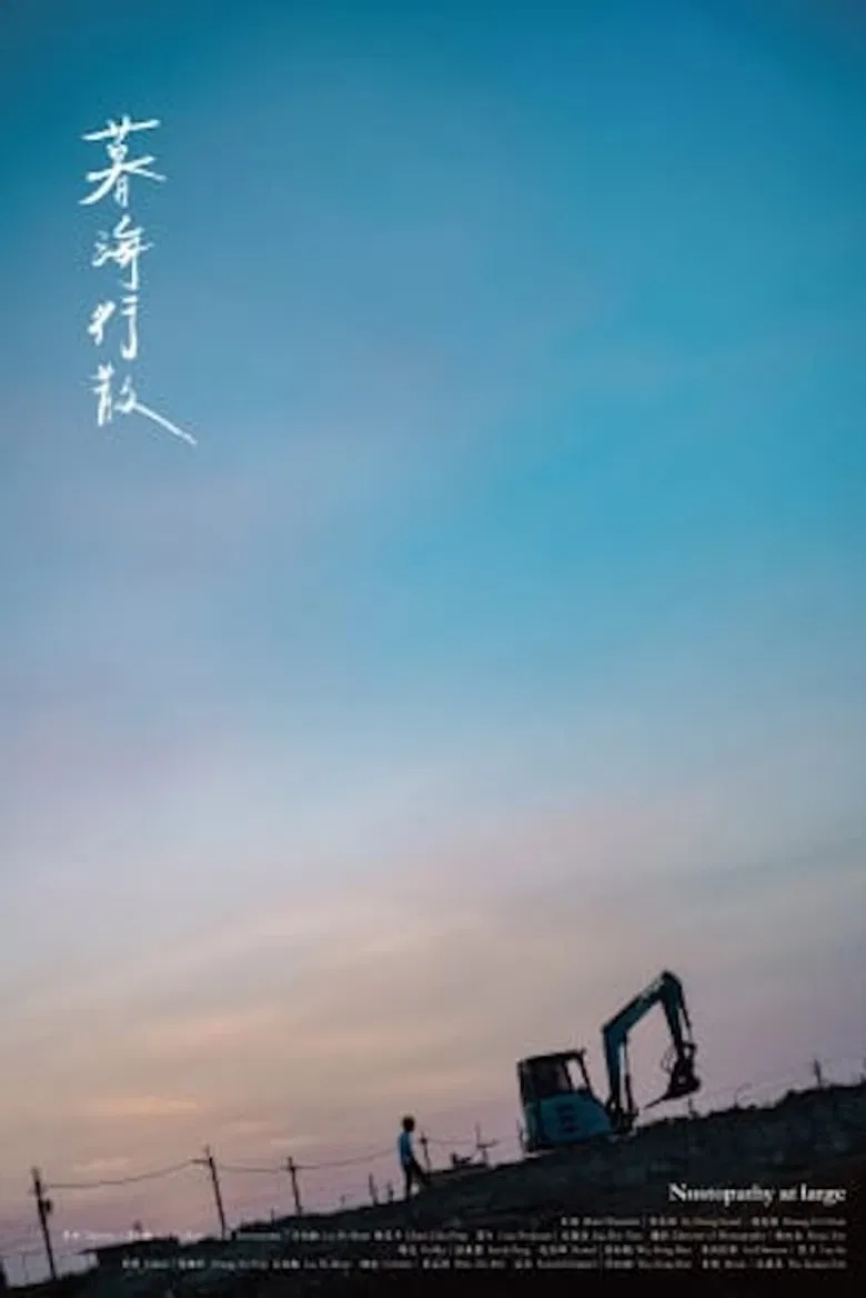 Nostopathy at Large poster background