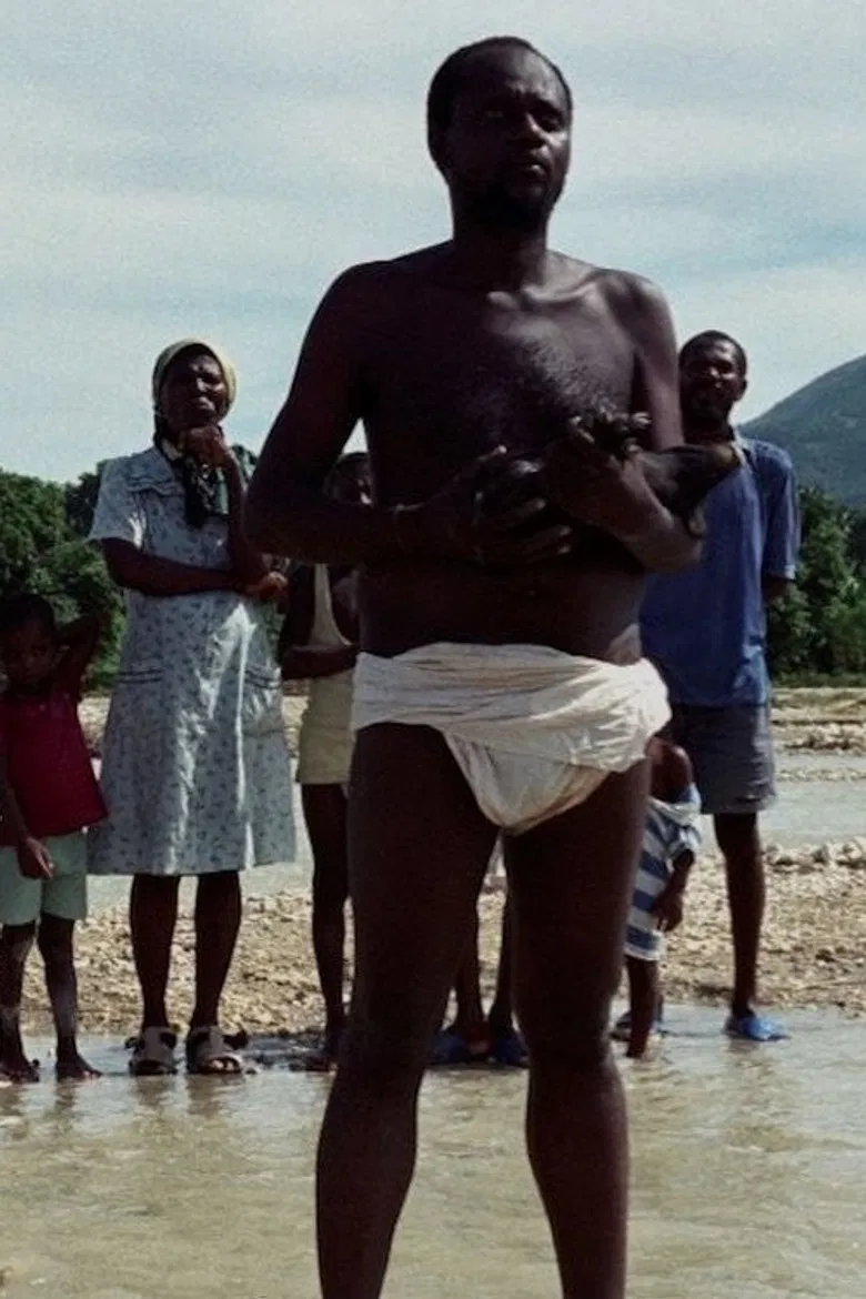 The Gospel of the Creole Pig poster background