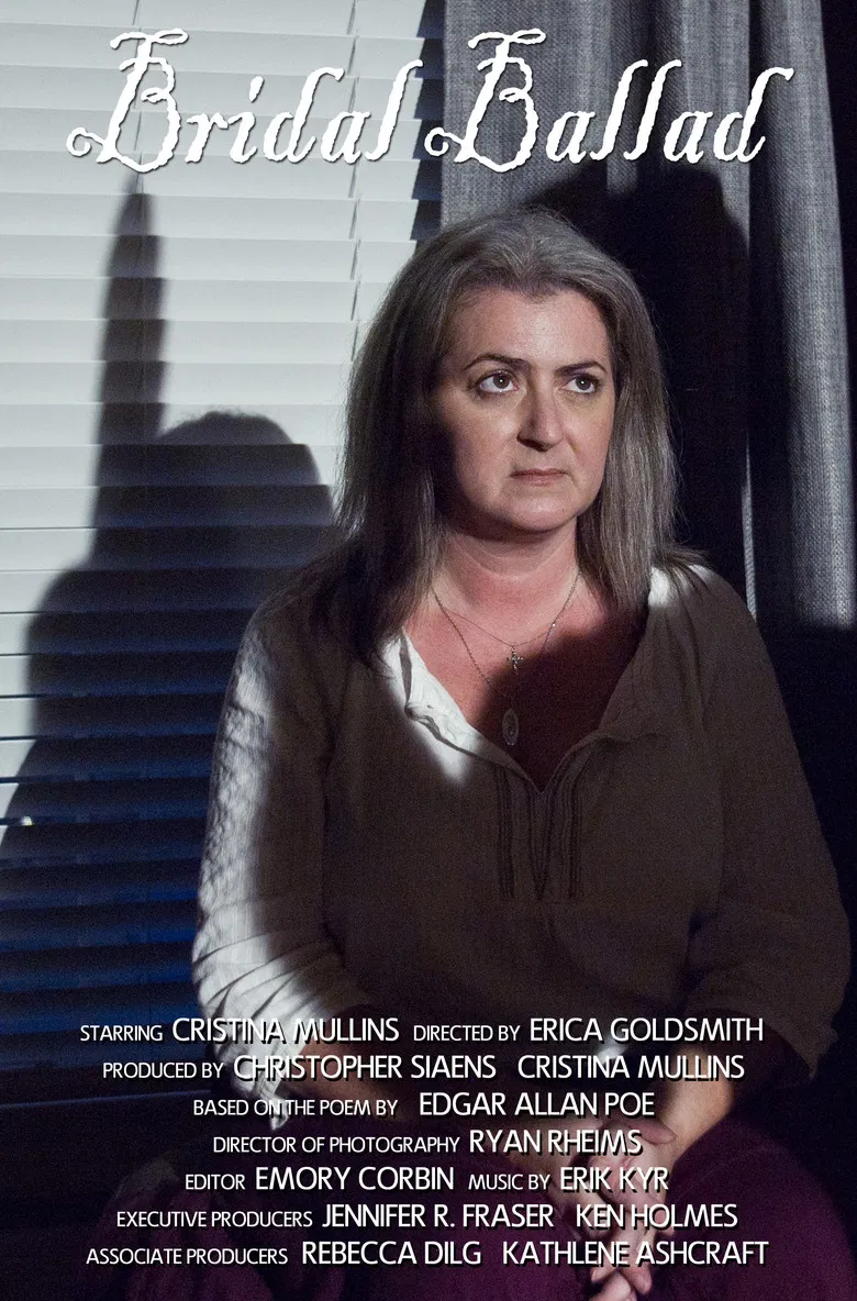 Bridal Ballad poster background