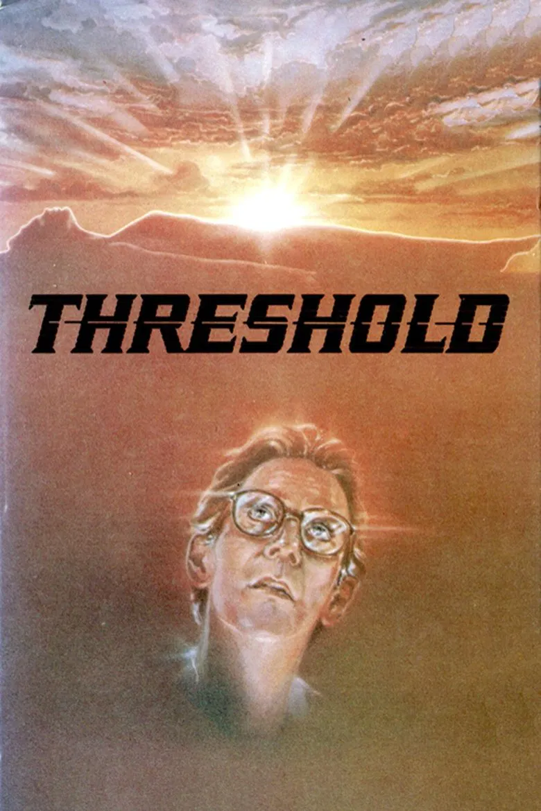 Threshold poster background
