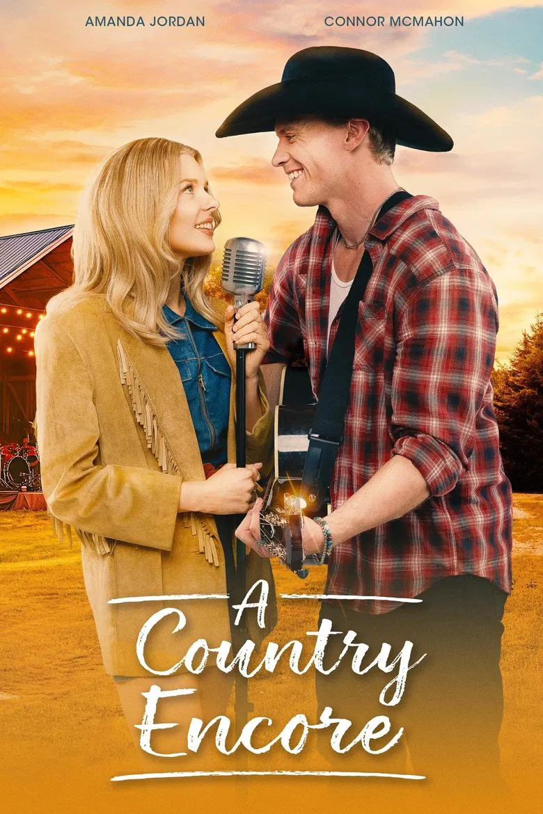 A Country Encore poster background