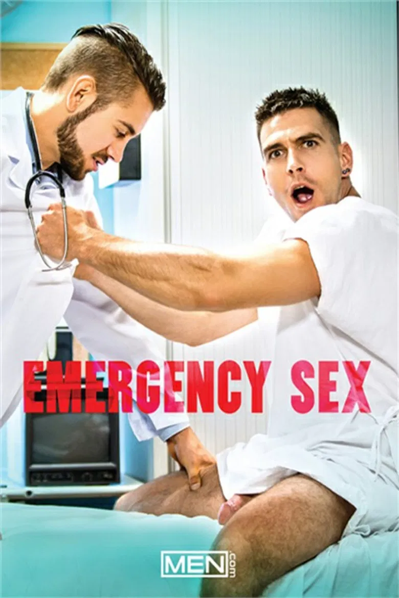 Emergency Sex poster background