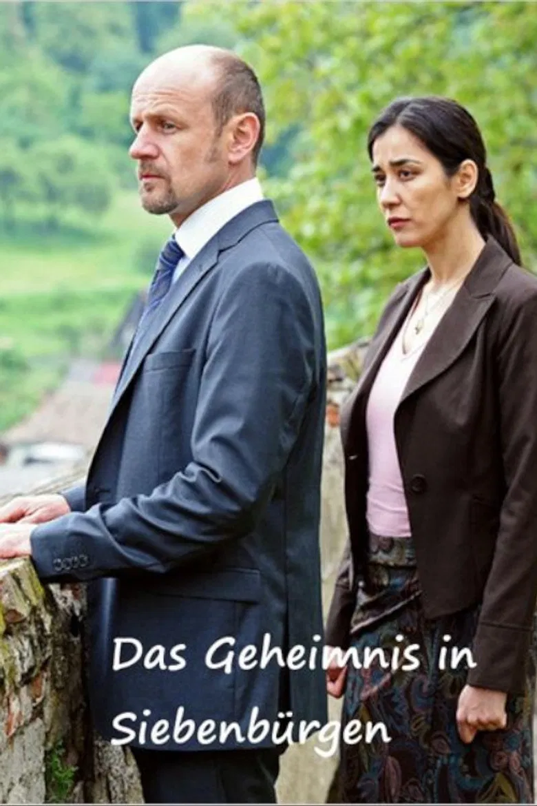 Das Geheimnis in Siebenbürgen poster background