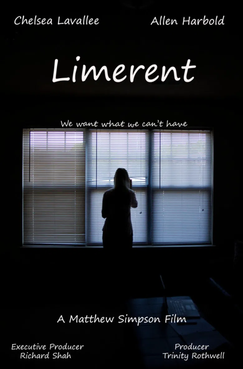 Limerent poster background