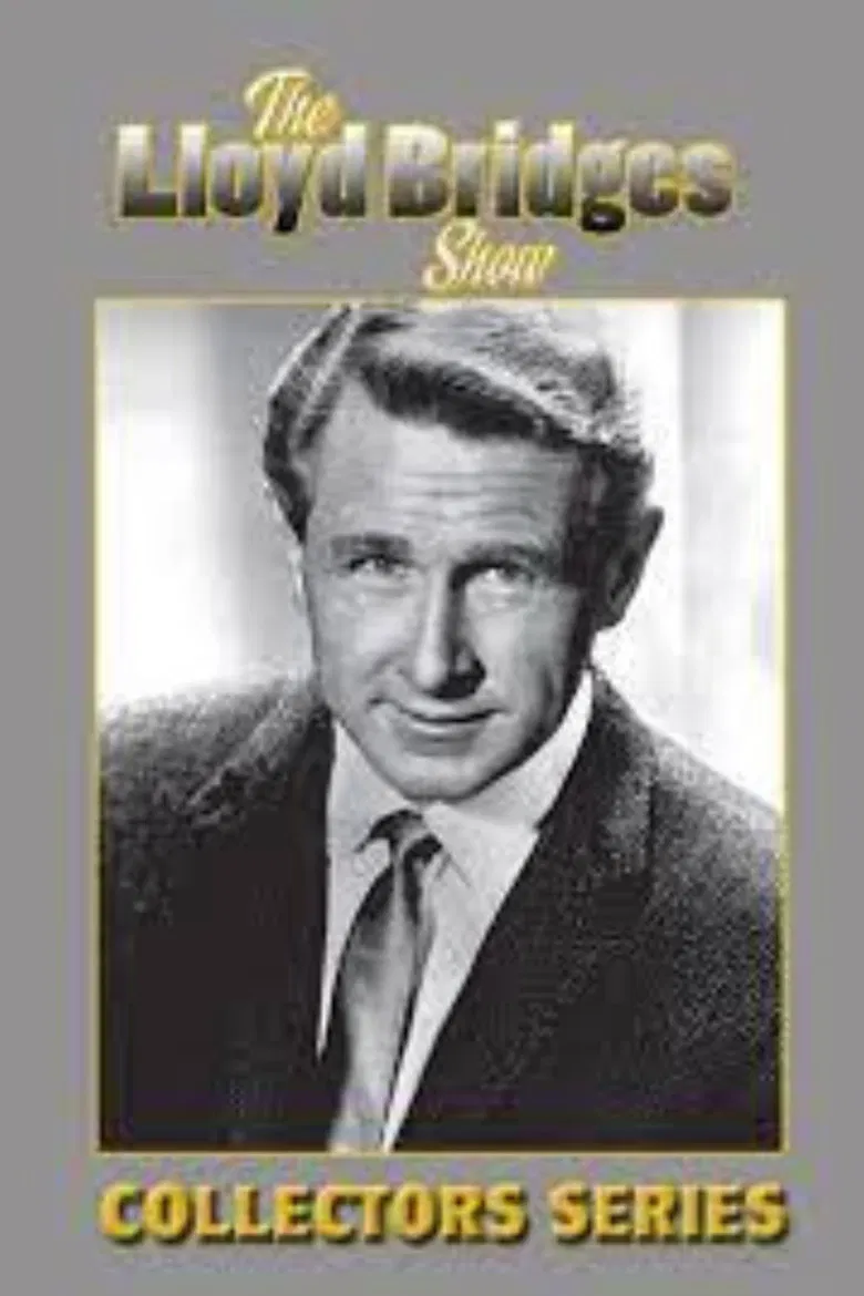 The Lloyd Bridges Show poster background