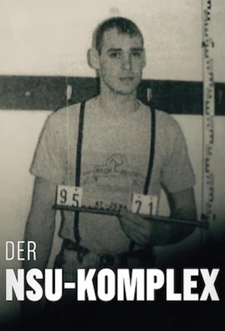 The NSU-Complex poster background