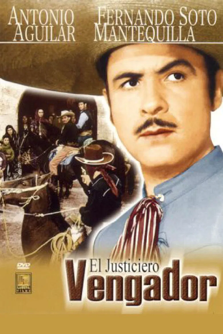 El justiciero vengador poster background