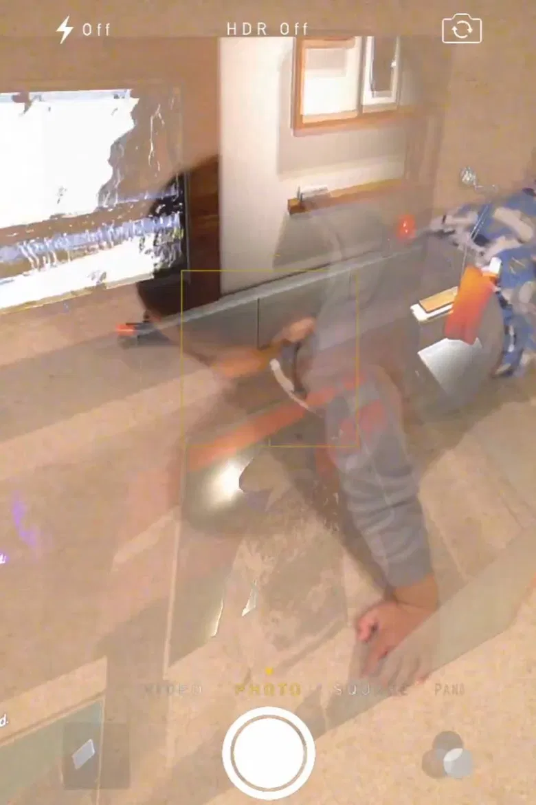 a new mattress poster background