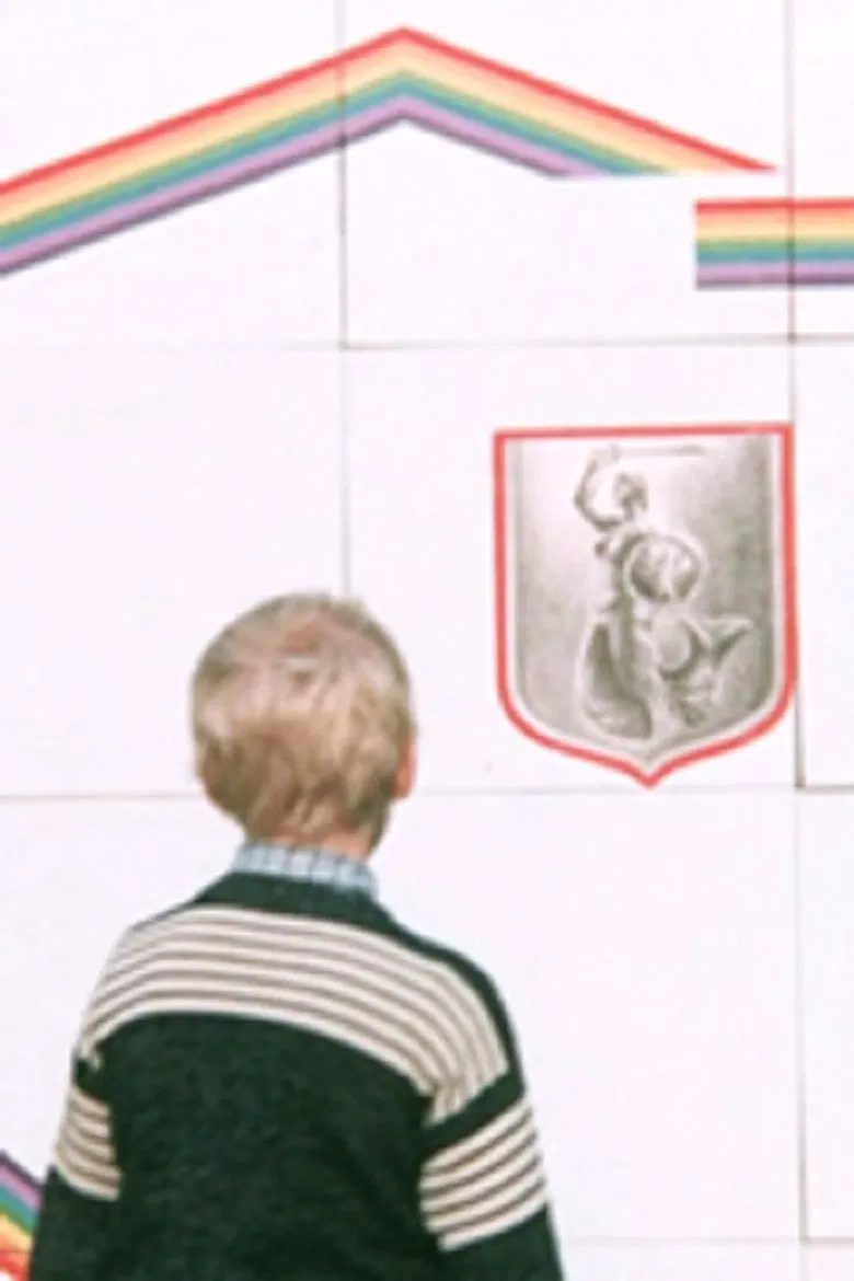 Who Are You? poster background