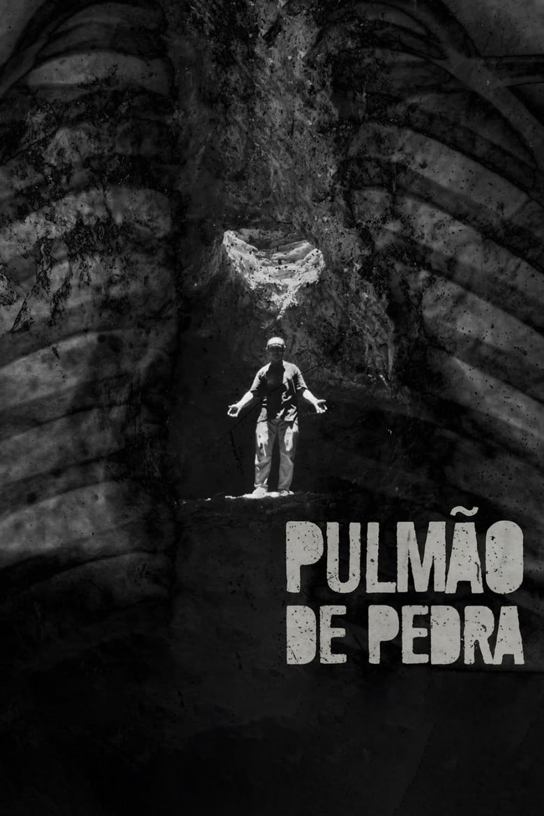 Pulmão de Pedra poster background