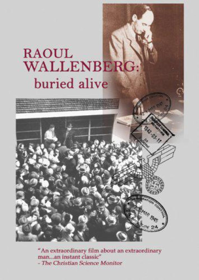 Raoul Wallenberg: Buried Alive poster background