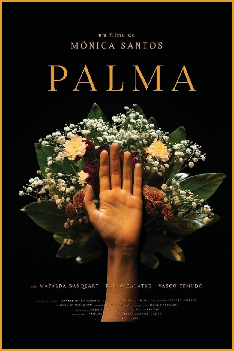 Palma poster background