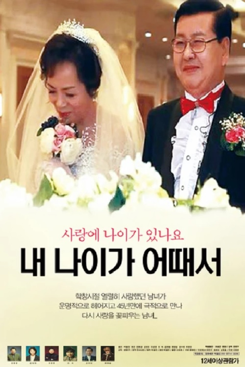 How old is my age poster background