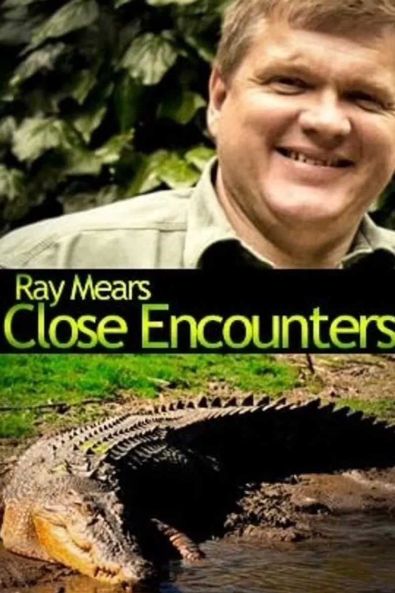 Ray Mears: Close Encounters poster background