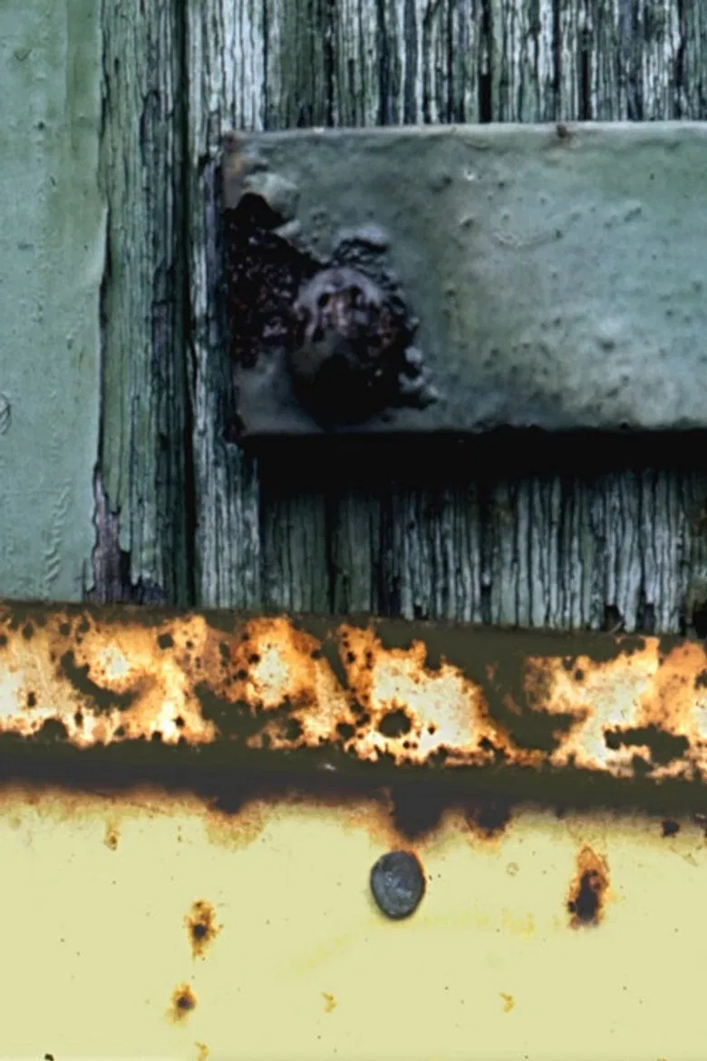 The Hut poster background