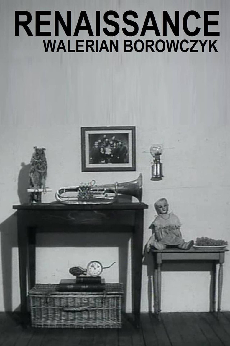 Renaissance poster background