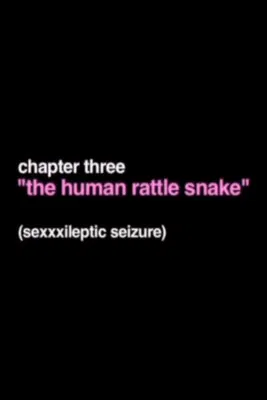 The Human Rattle Snake poster background