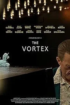 The Vortex poster background