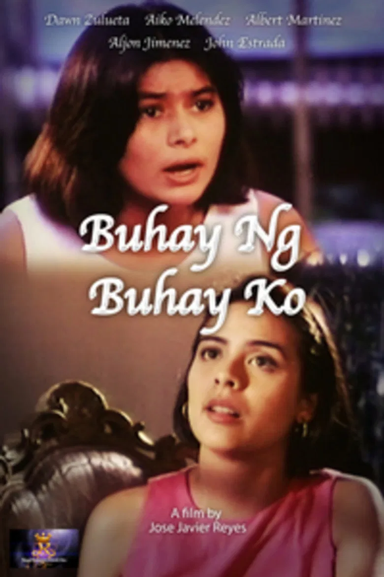 Buhay Ng Buhay Ko poster background