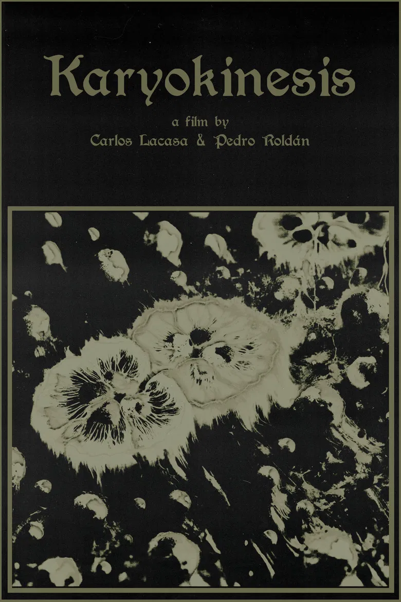 Karyokinesis poster background